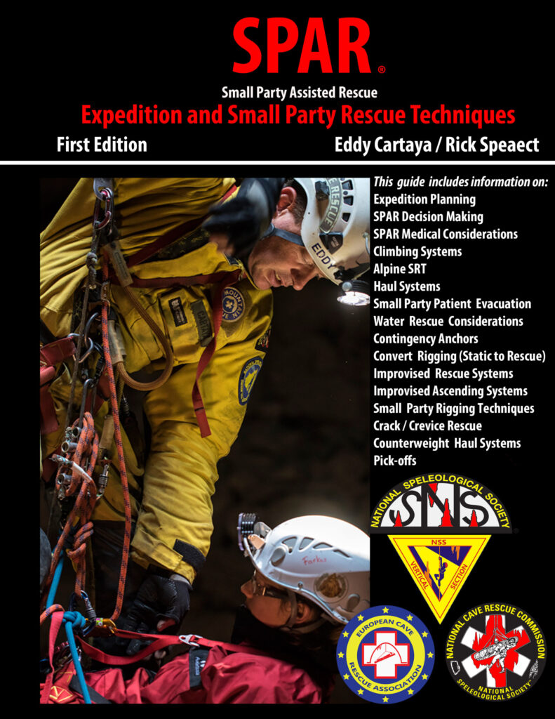 technical rope rescue book
