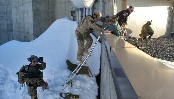 Law enforcement mountain operations