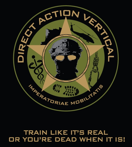 Tactical Training - Direct Action Vertical